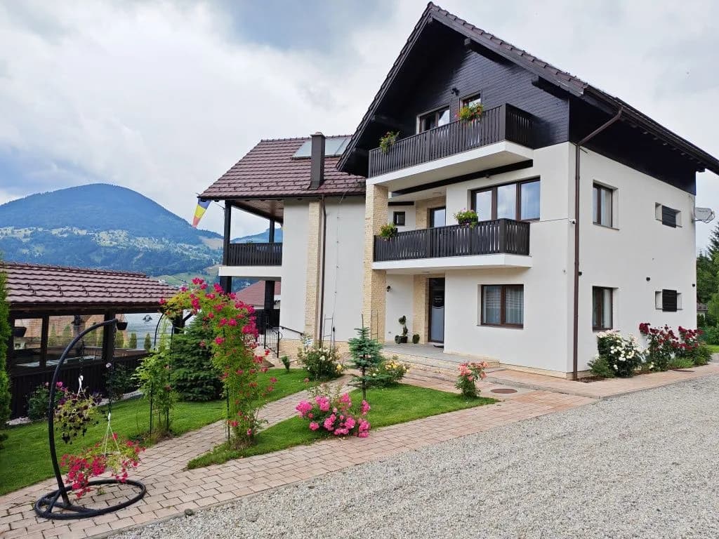 Cabana/Colibița Aqualina /Cazare/Pensiune/Cabana/Vila/pe malul lacului/Atv — Colibita, Bistrița-Năsăud