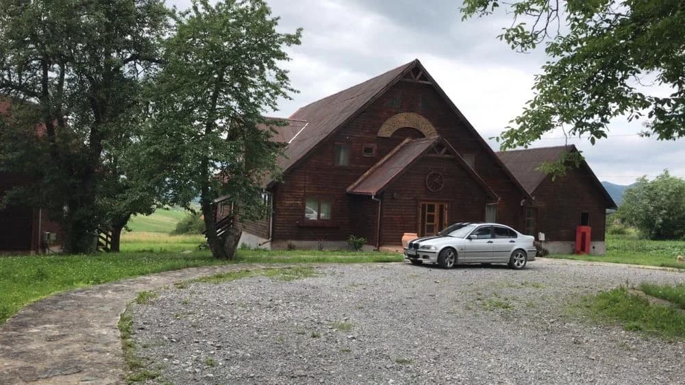 Cabana/pensiune de inchiriat — Beznea, Bihor