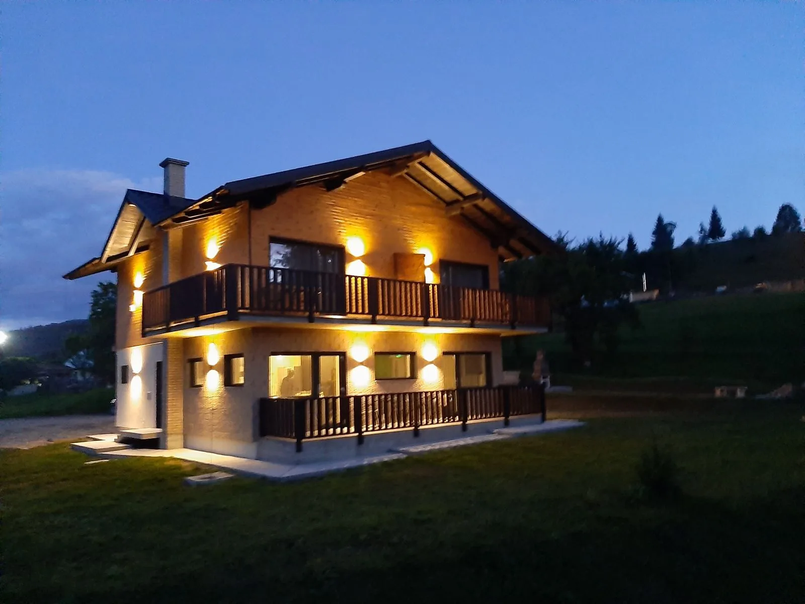 Cabana/Vila/Pensiune/Ciubar/Sauna/Cazare Premium Vatra Dornei — Vatra Dornei, Suceava