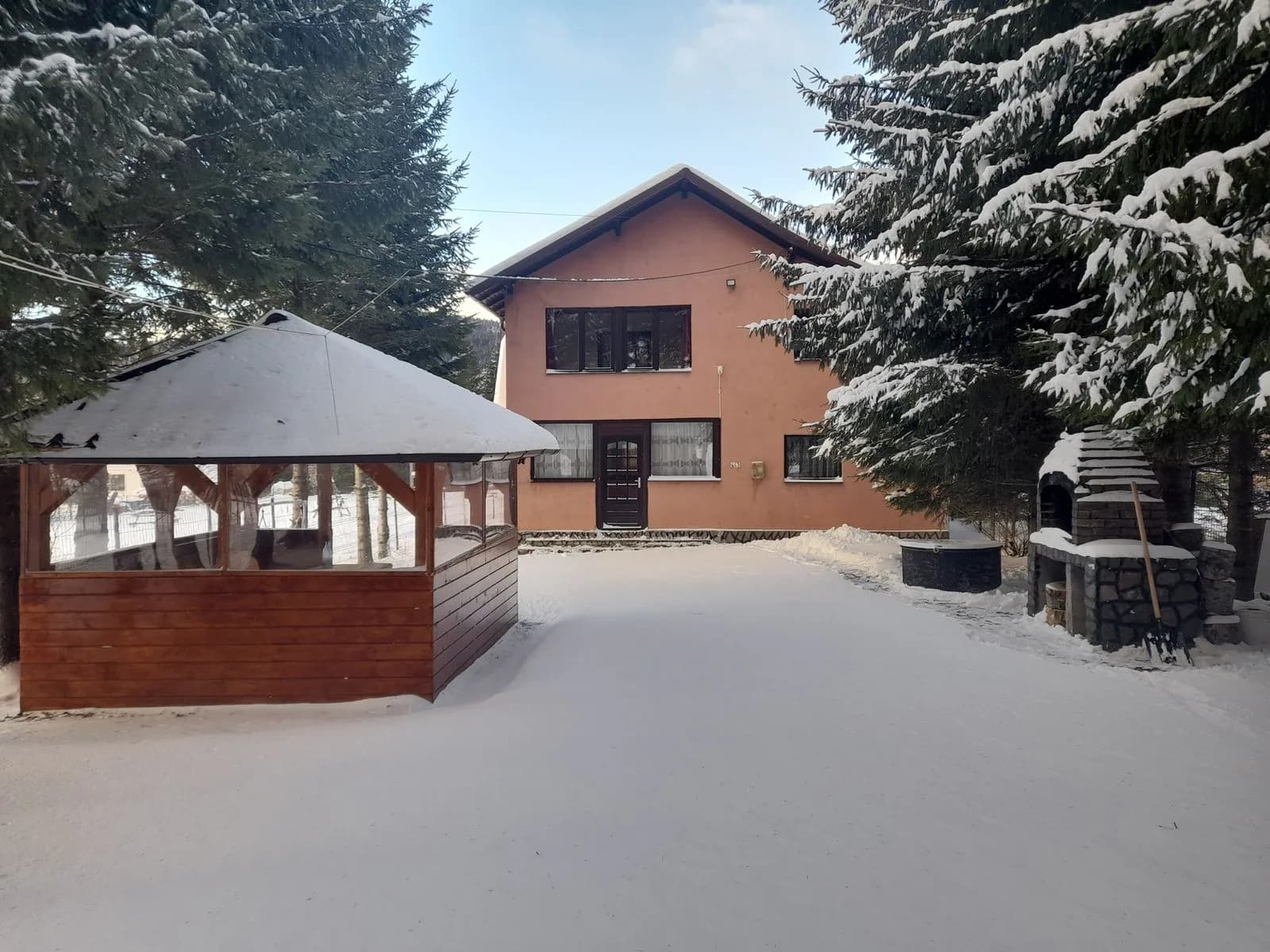 Cazare-Valea Doftanei(Crăciun, Revelion)