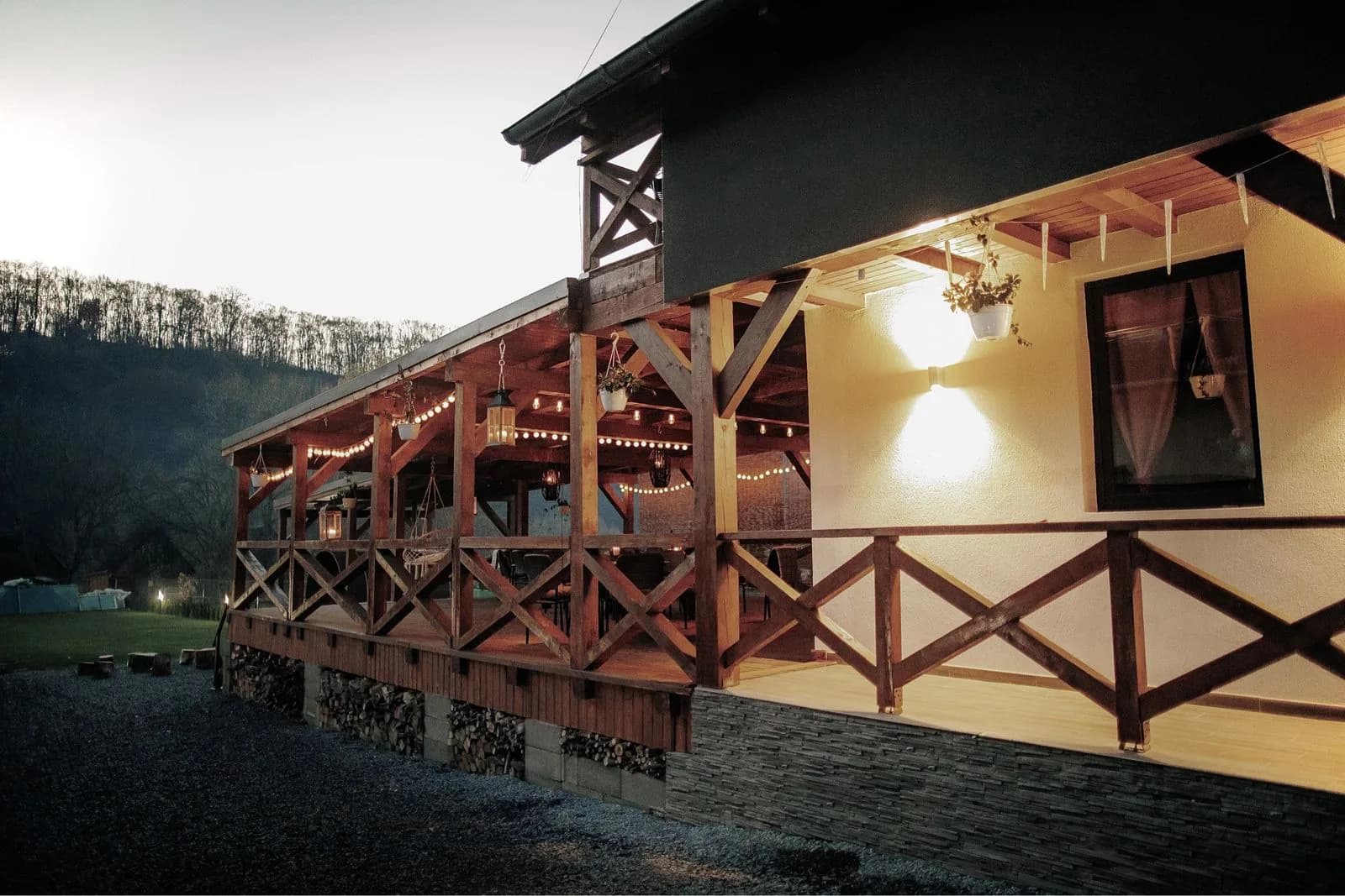 Casa de vacanța la Sovata — Sovata, Mureș