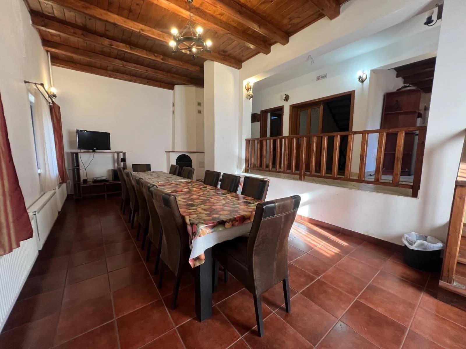 Disponibilă de Crăciun și Revelion Închiriez cabana la munte Paltiniș Sibiu — Paltinis, Sibiu