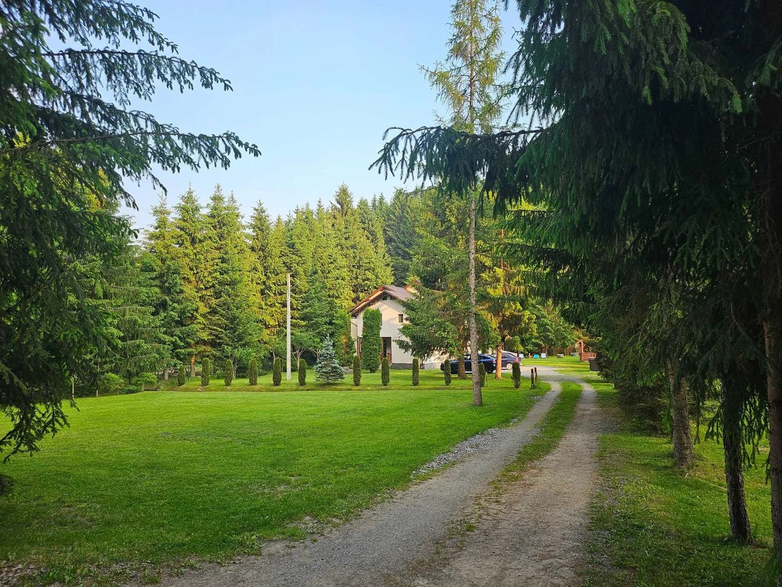 Cazare Casa Danielle