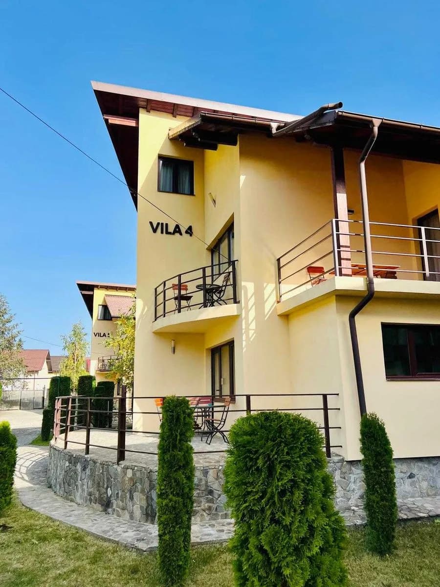 Închiriez vile Crăciun și Revelion / cabane in Bușteni