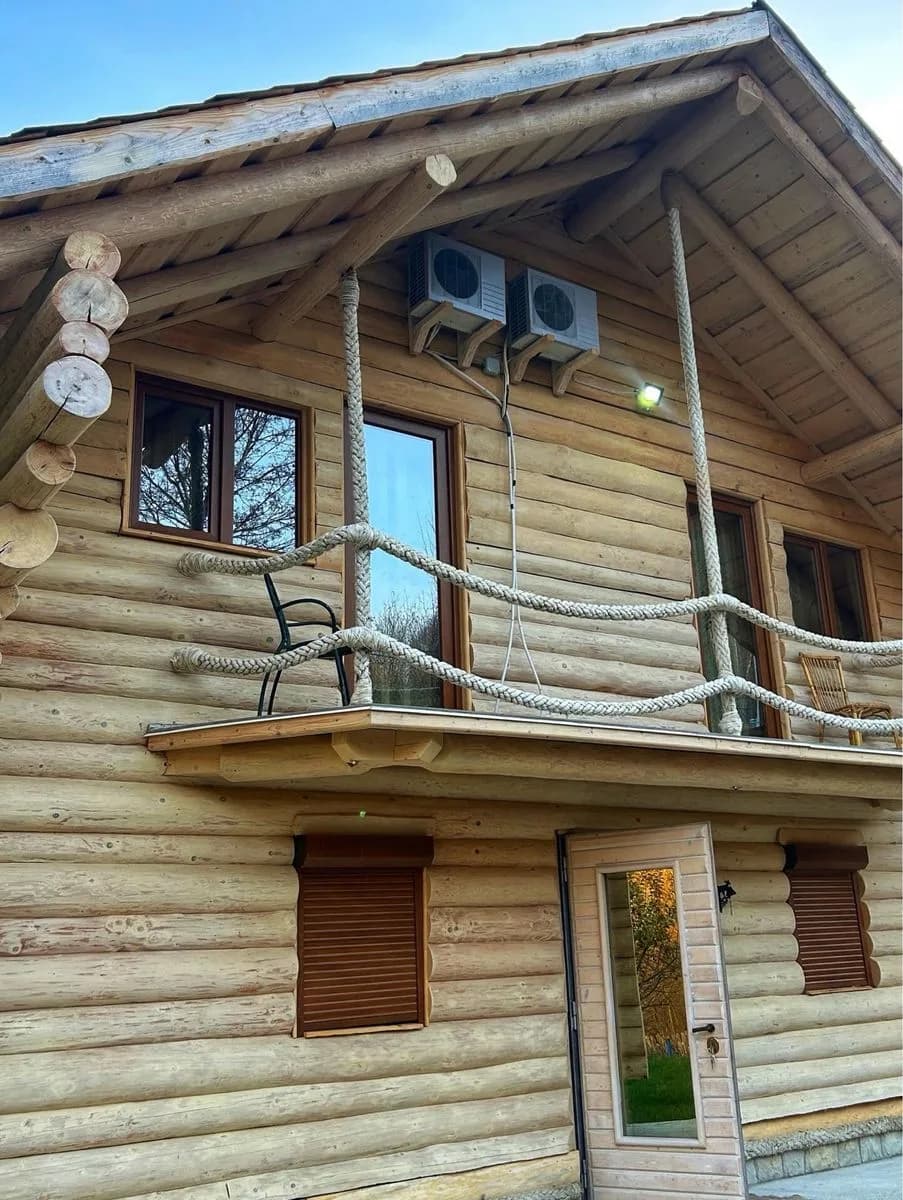 Cabană de închiriat - Slănic Moldova — Ciresoaia, Bacău
