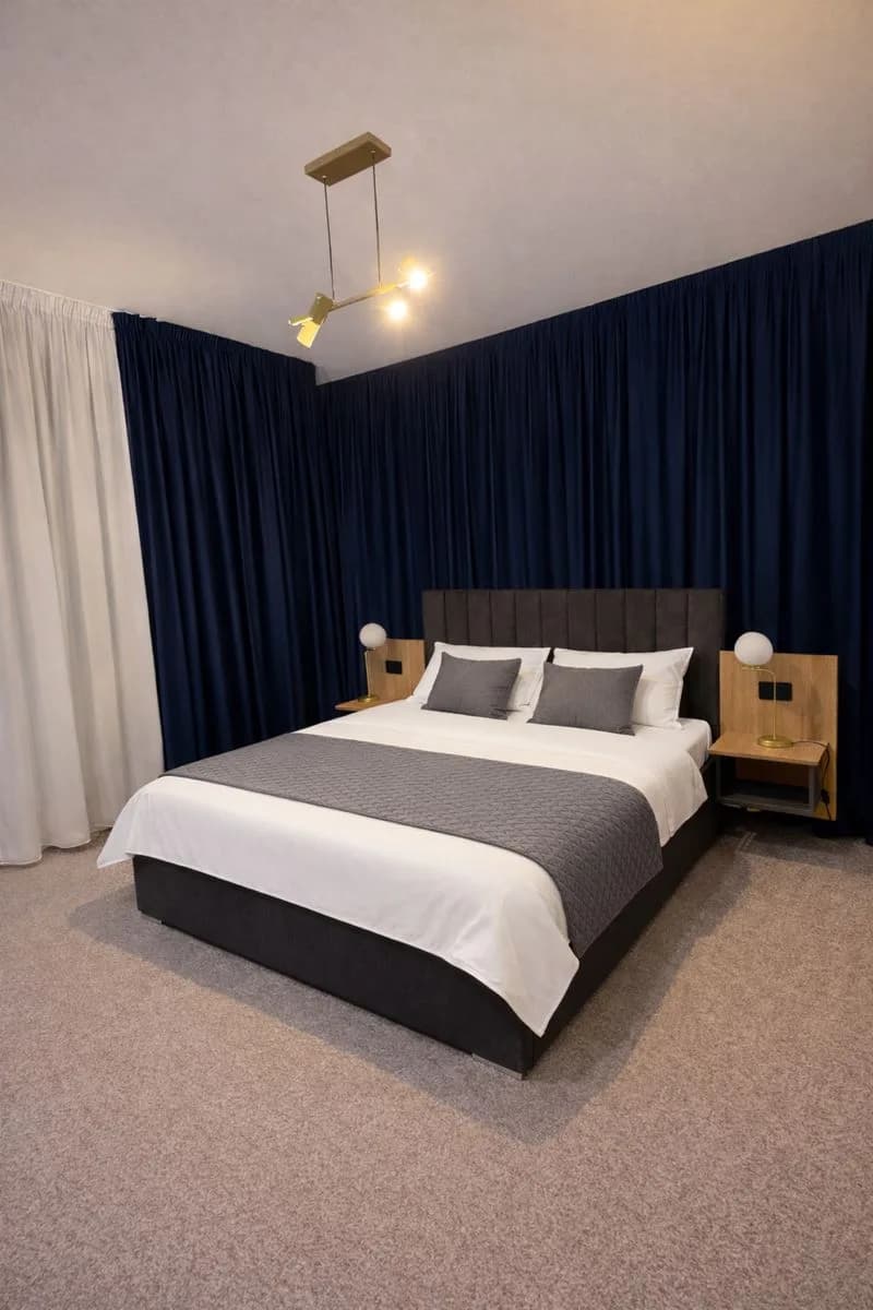 Elmax Aparthotel ofera camere in regim hotelier — Craiova, Dolj