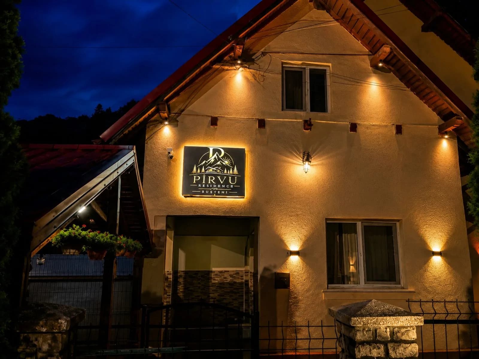 Pirvu Residence Busteni