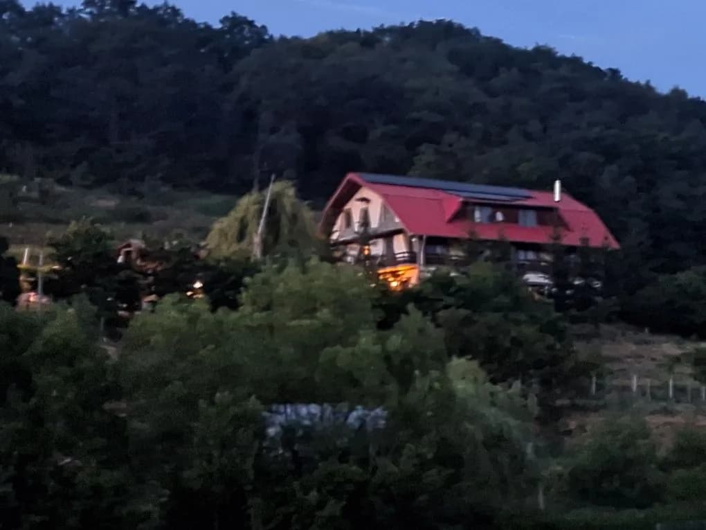 Cabana MariSam, com. Șura Mare, jud. Sibiu, disponibilă pentru Revelion 2027. — Sura Mare, Sibiu