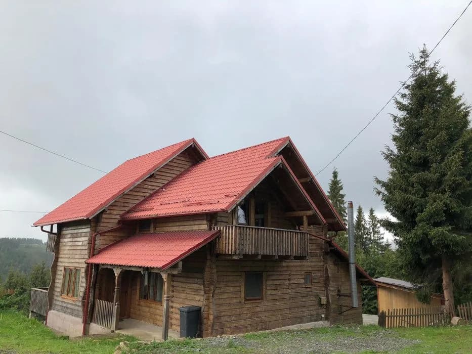 Cabana Mariana Mărișel ( cu ciubar)- Libera de revelion