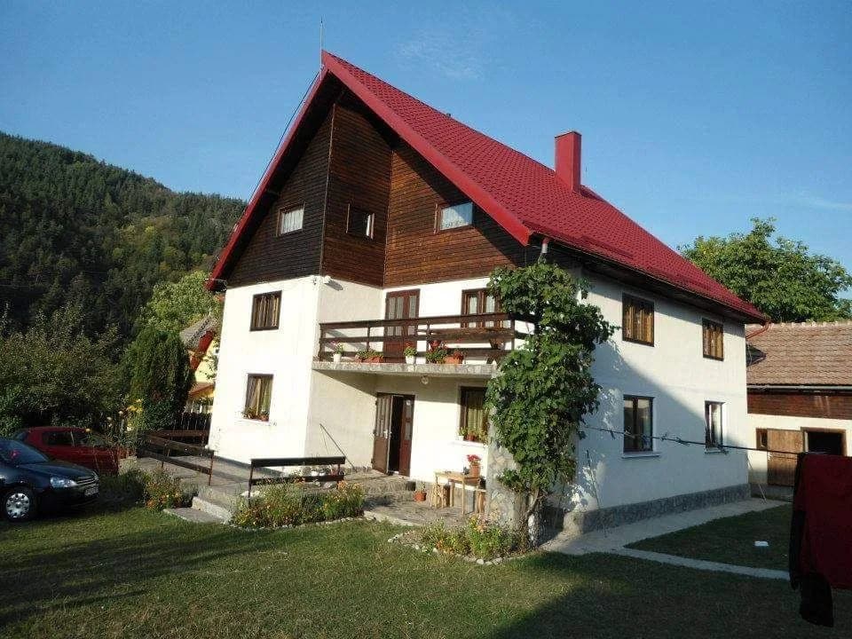 Casa Andre Bran - liber de REVELION