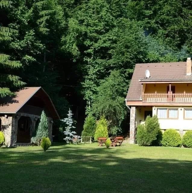 De închiriat pentru revelion cabană în Munții Harghita, aproape de… — Baile Homorod, Harghita