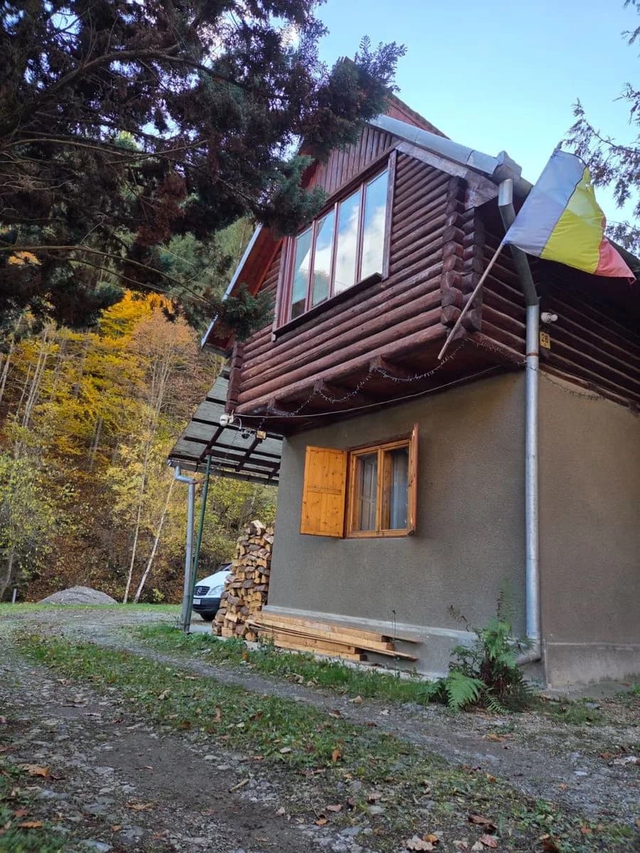 Cabana Montis River – Moara de Pădure