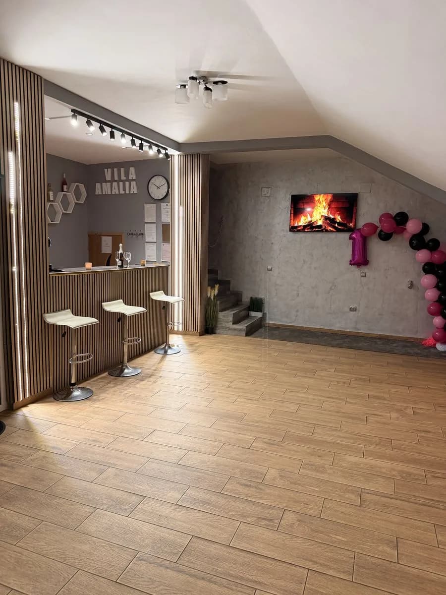 Cazare&Salon evenimente Măcin Vila Amalia petreceri,adunari… — Măcin, Tulcea