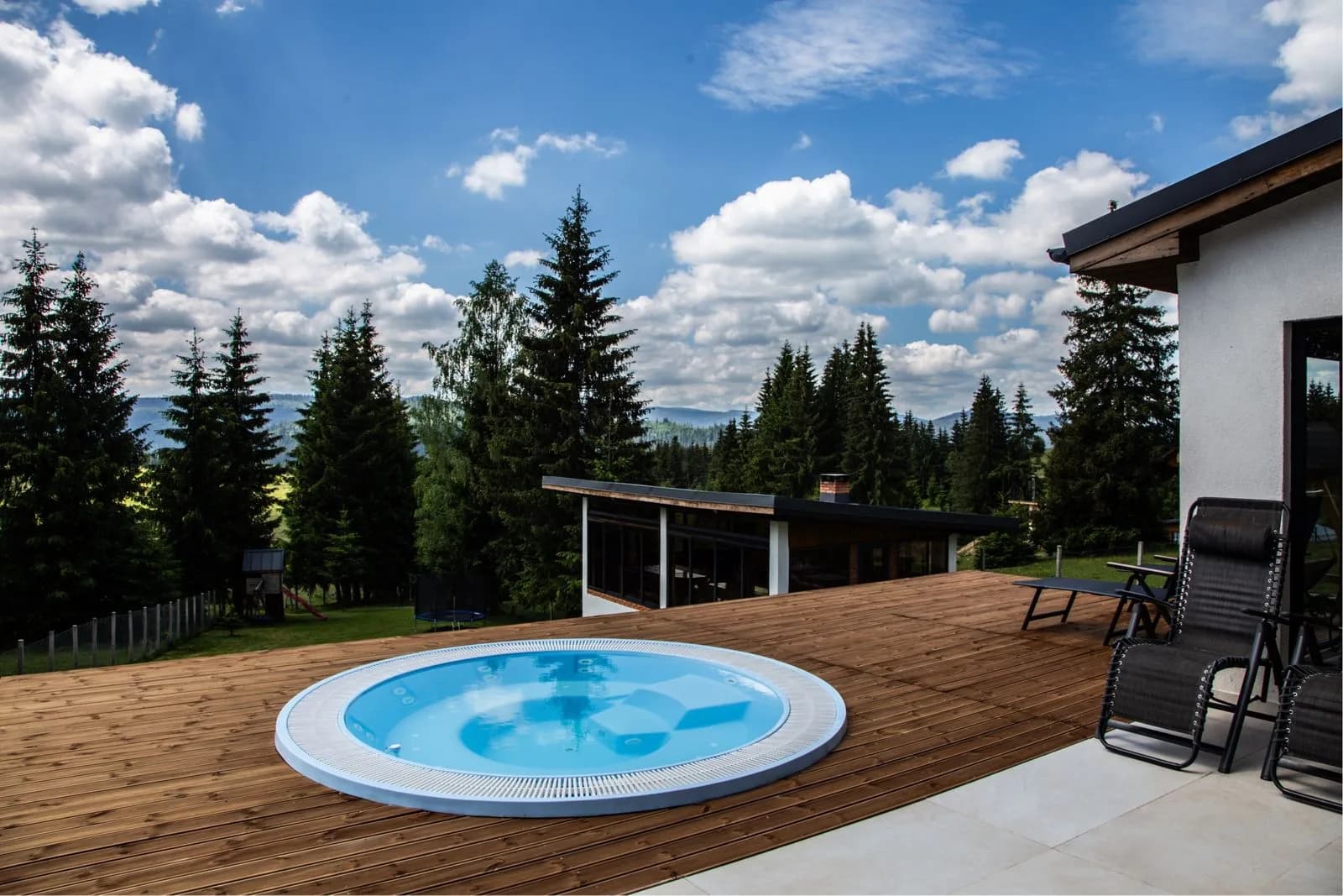 Cabana de inchiriat-Cabana The One disponibila Craciun — Belis, Cluj