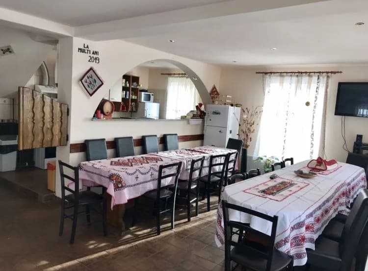 Revelion Ranca 2027 Casa Jianu — Novaci, Gorj