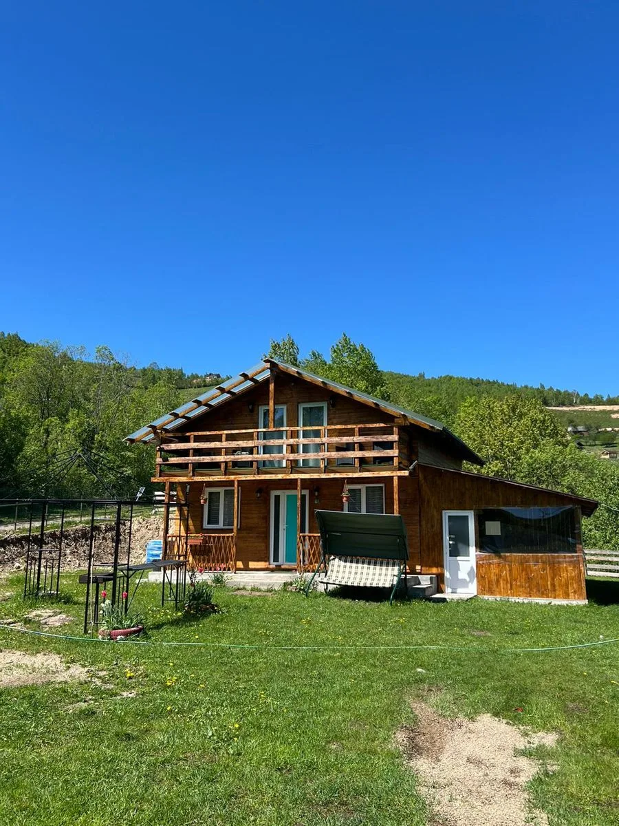 Cabană cu ciubăr în Cluj-Napoca