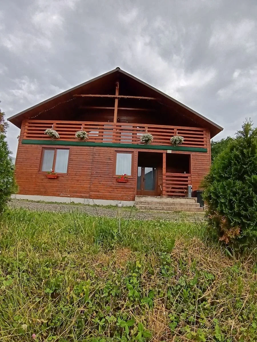 Cabană în Chiuzbaia