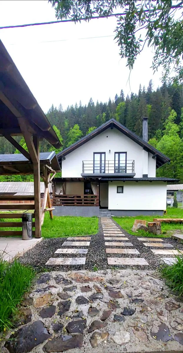 Cazare cu ciubăr în Toplita