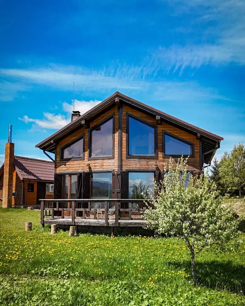Chalet în Șirnea