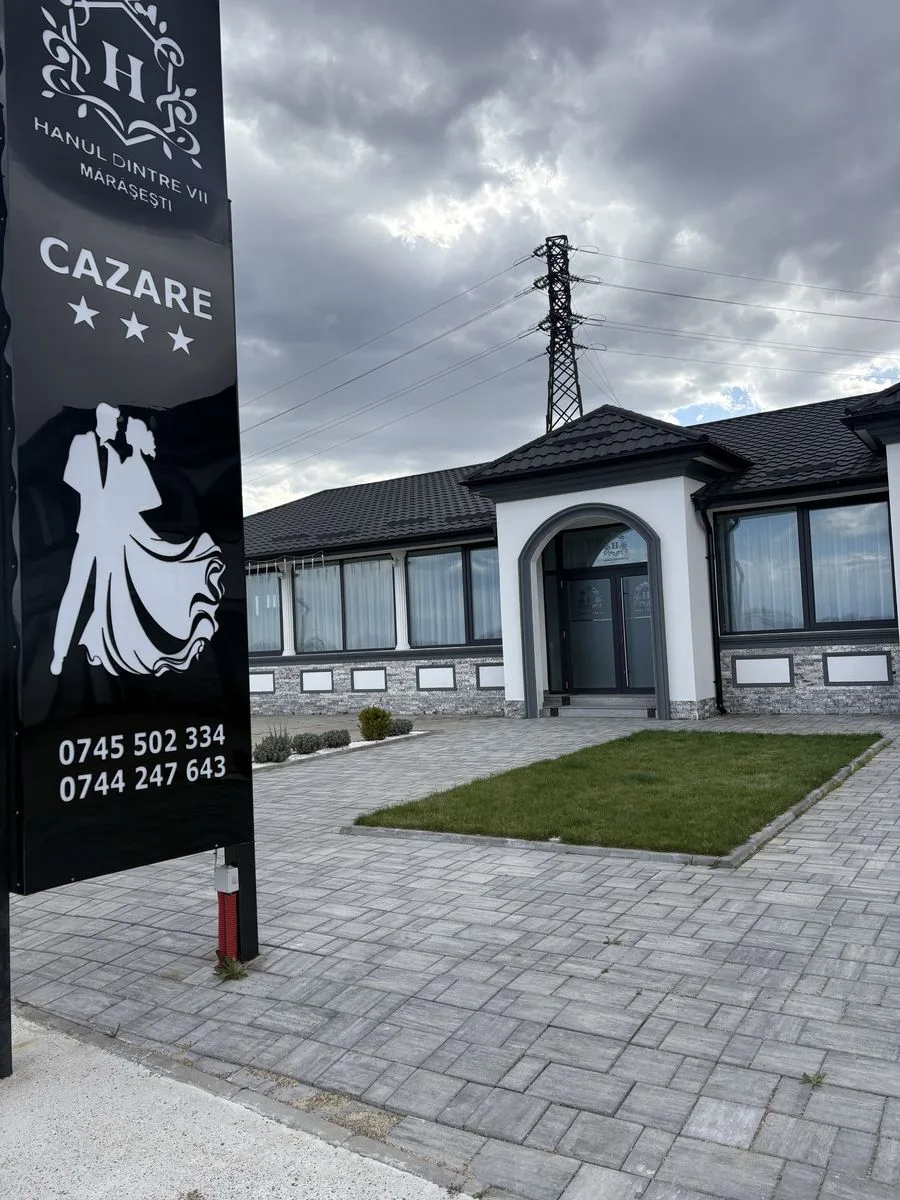 Cazare în Adjud