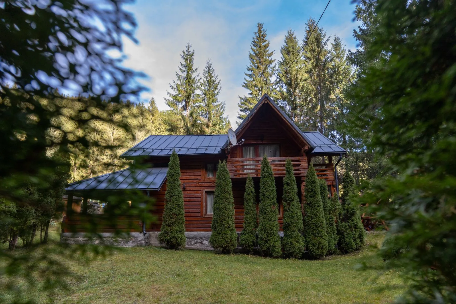 Chalet pentru 10 persoane în Belis