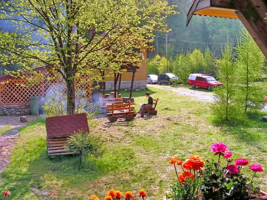 Cabană în Stâna de Vale