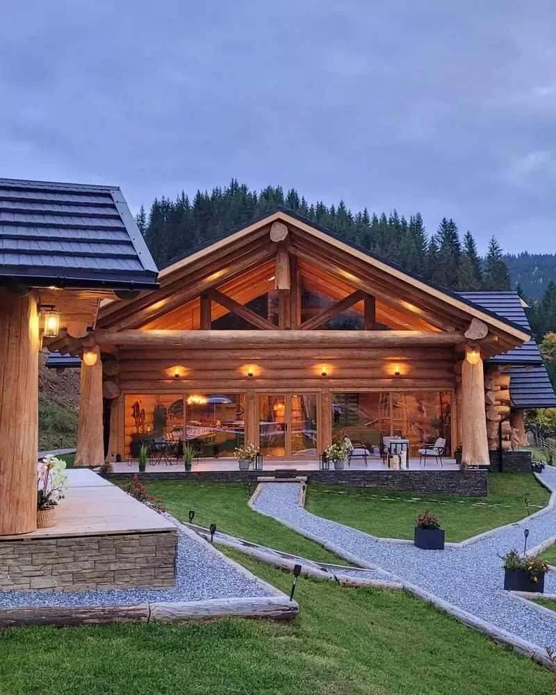 Chalet în Suceava