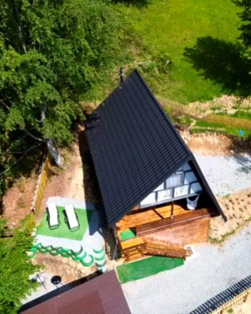 Cazare cu vedere spre munte în Horea