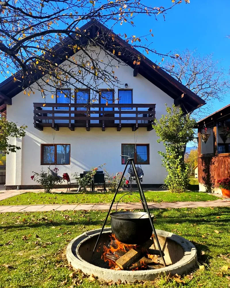 Pensiune în Zărnești