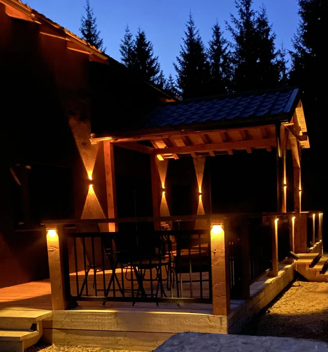 Cabană cu jacuzzi în Maguri-Racatau