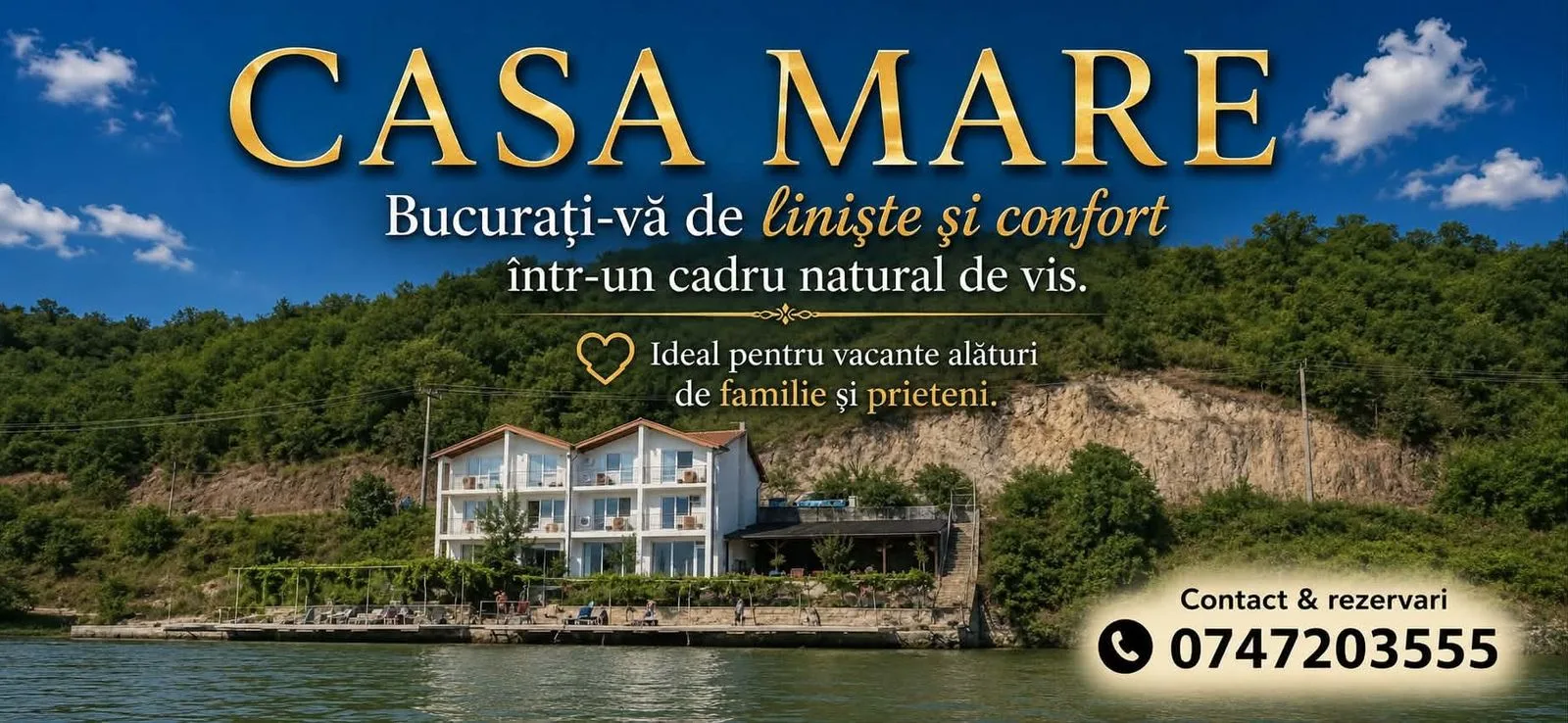 Cabană în Svinita