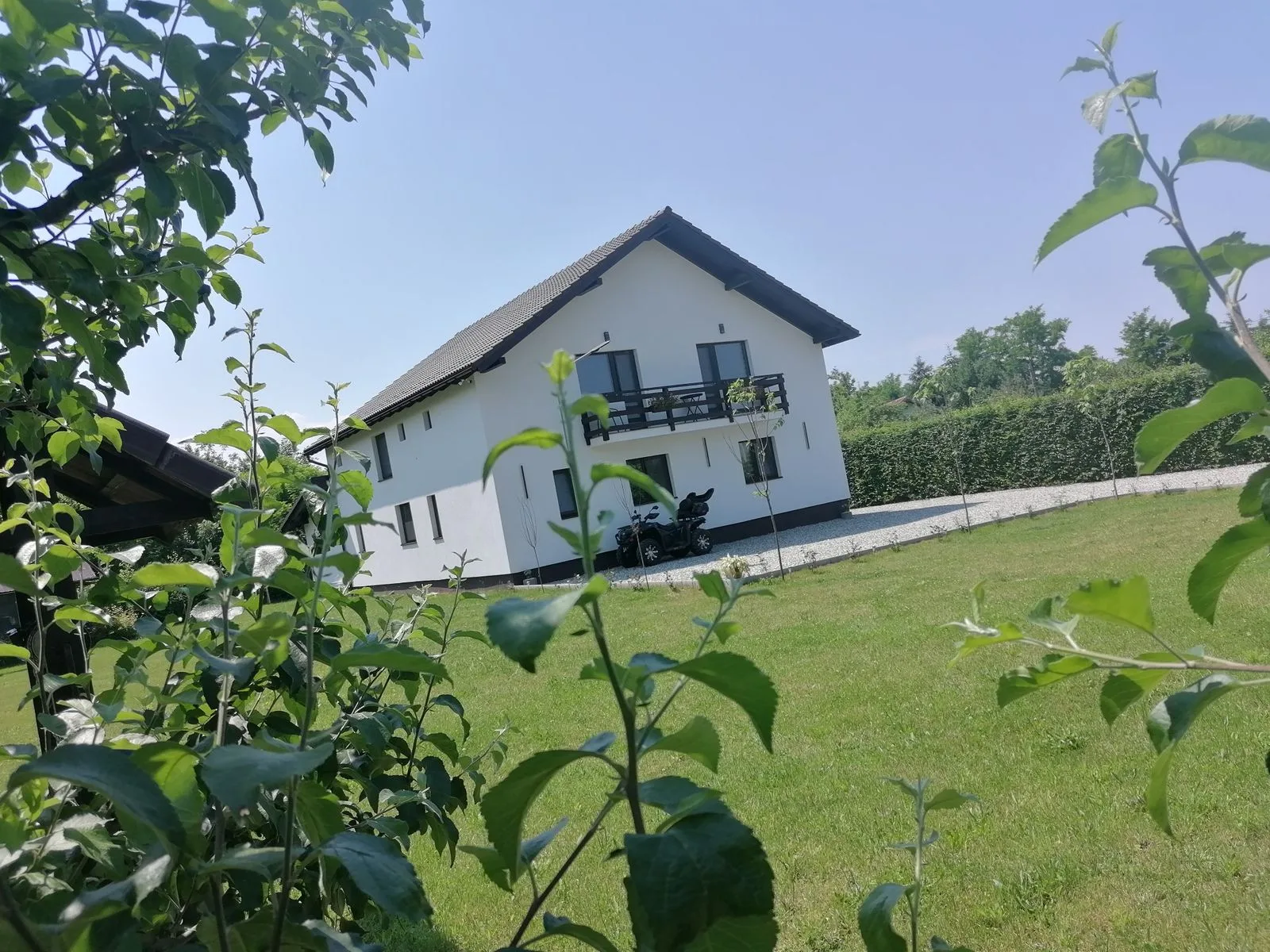 Cabană cu ciubăr în Avrig