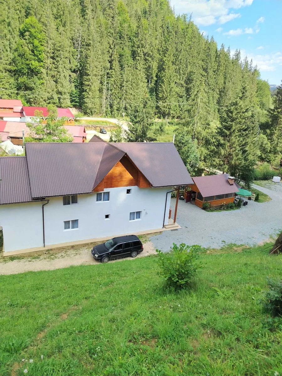 Cabană în Garda de Sus
