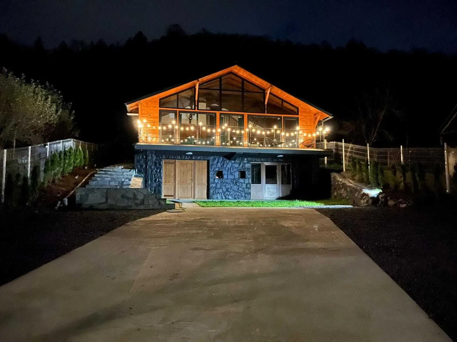 Cabană cu ciubăr în Seini