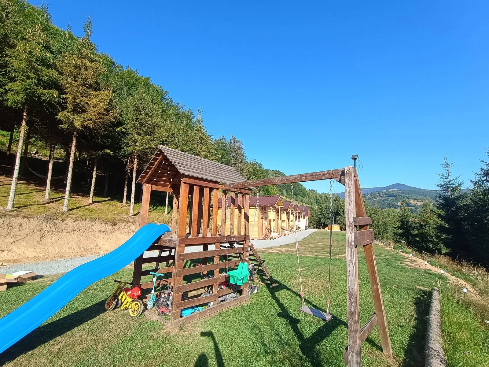 Cazare cu ciubăr în Avram Iancu