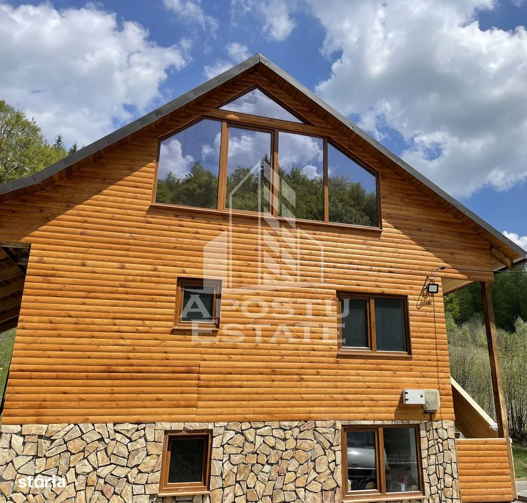 Apartament cu ciubăr în Tarsa