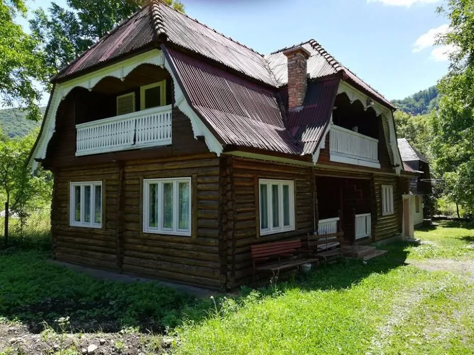 Cabană în Galaoaia