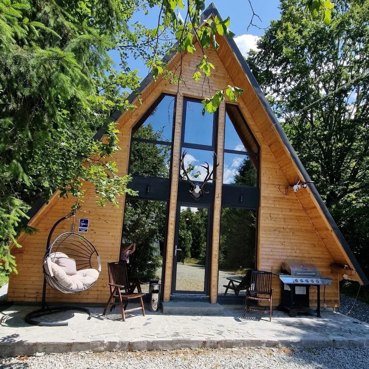 Cabană cu ciubăr în Colibita