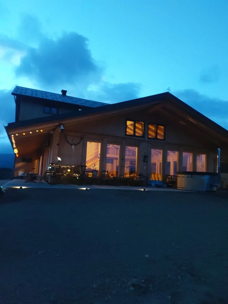Cabană cu vedere panoramică în Bistra