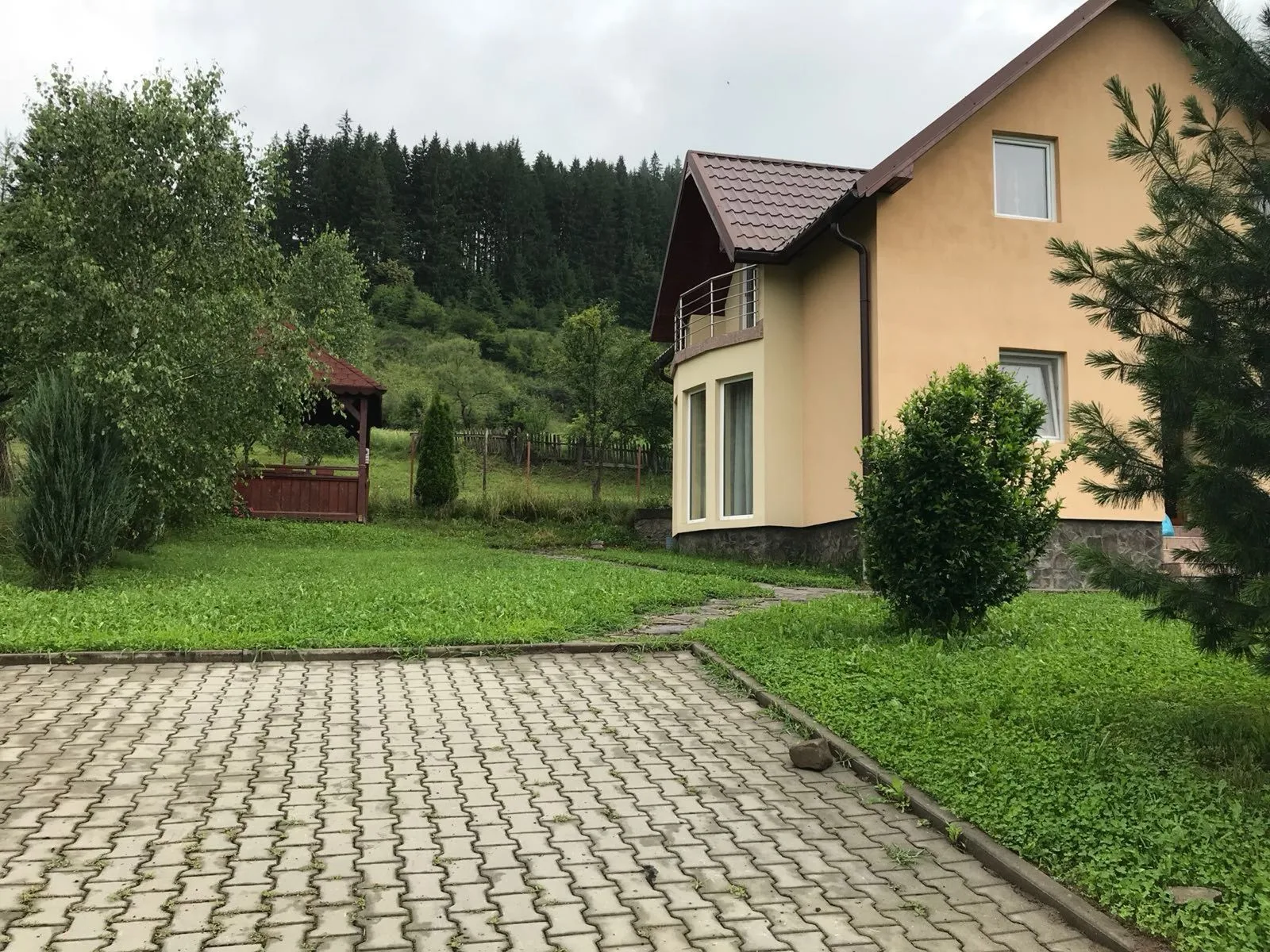 Casă de vacanță în Lunca Bradului
