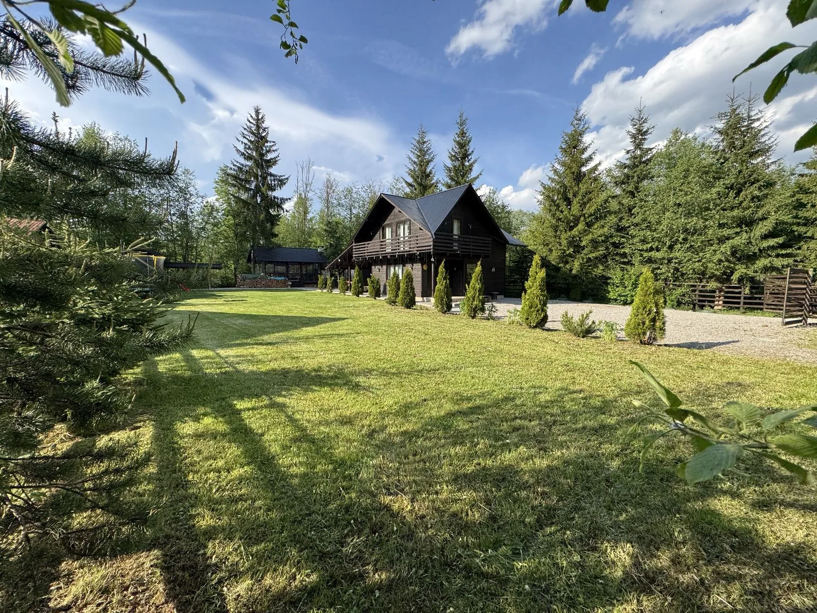 Cabană cu ciubăr în Vatra Dornei