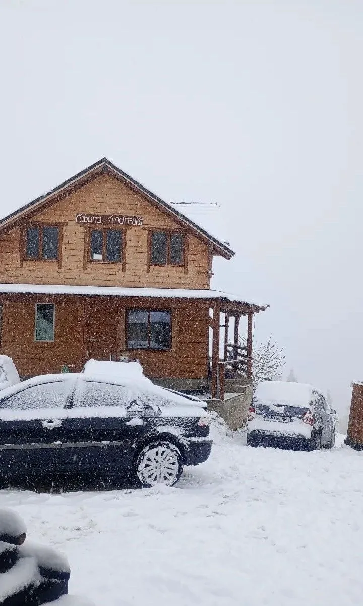 Cabană cu ciubăr în Cluj-Napoca