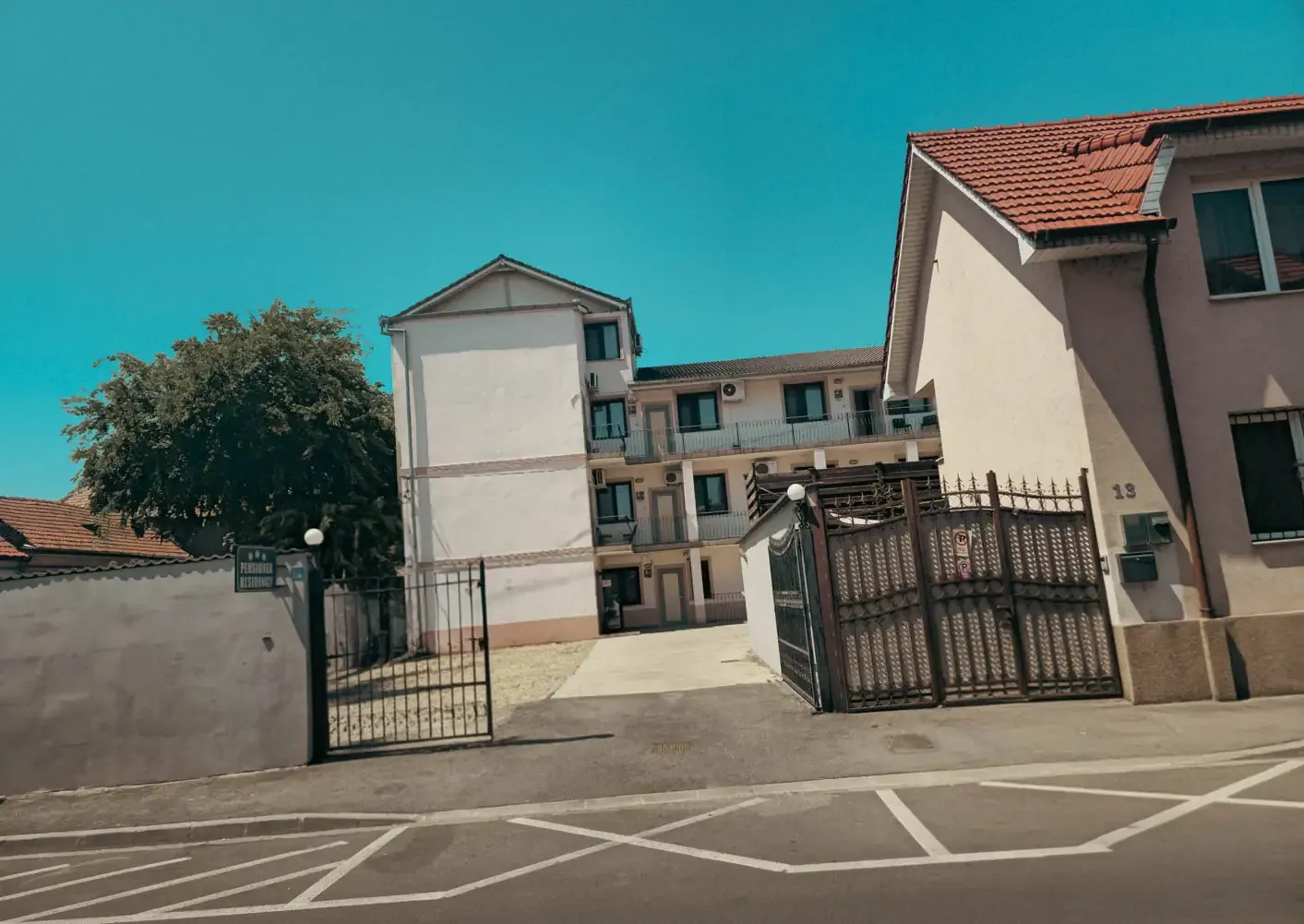 Pensiune în Oradea