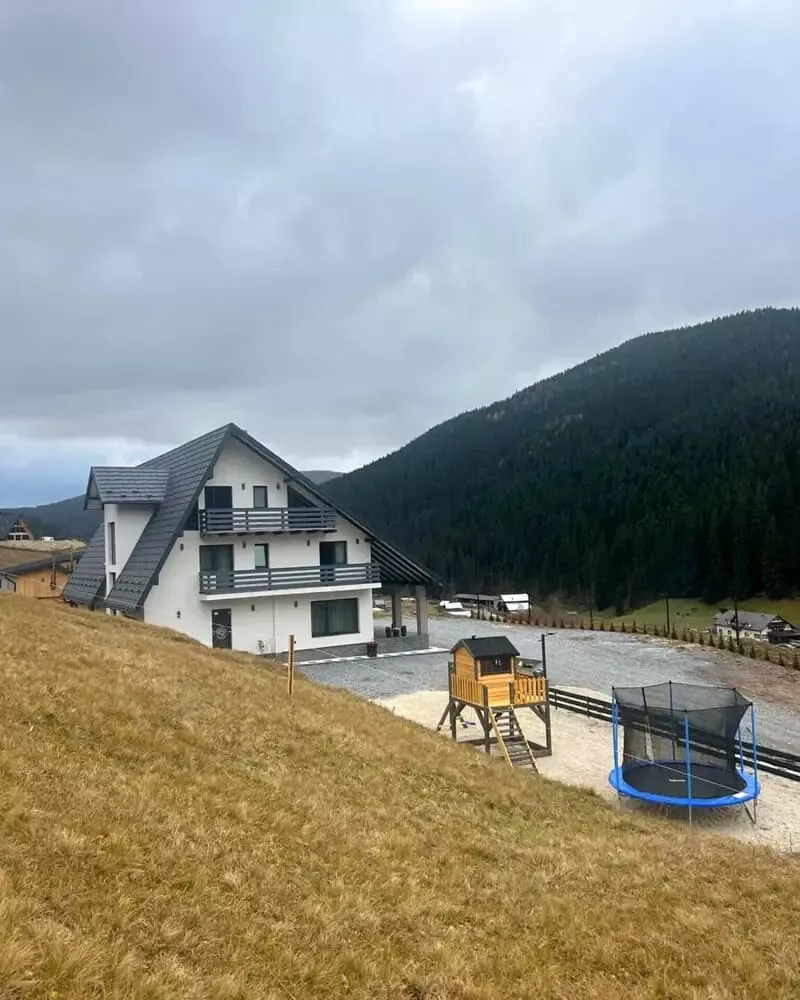 Chalet în Glodu