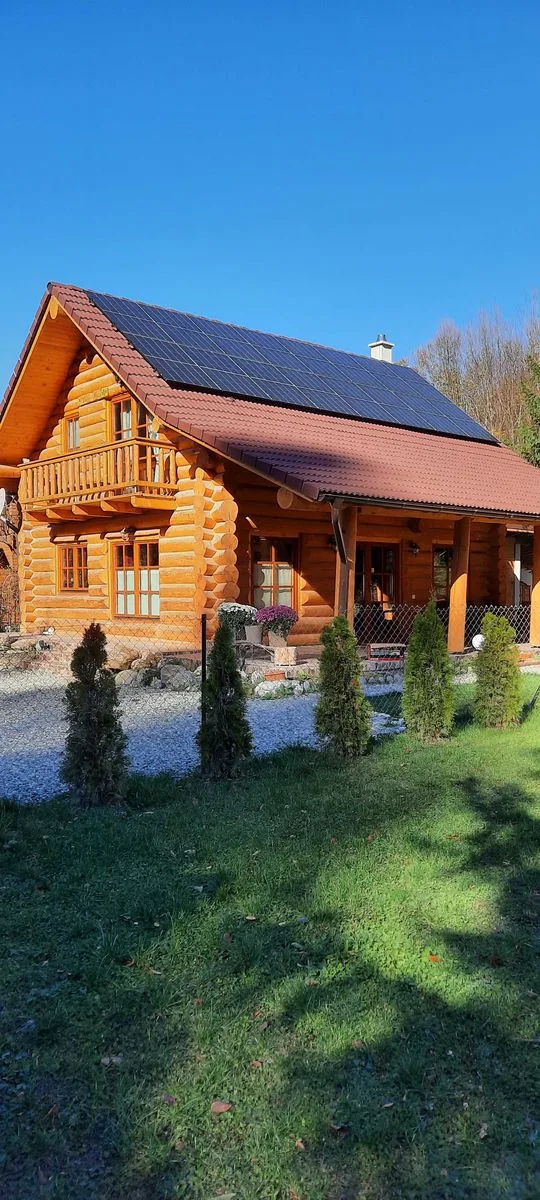 Cabană cu jacuzzi în Porumbacu de Sus