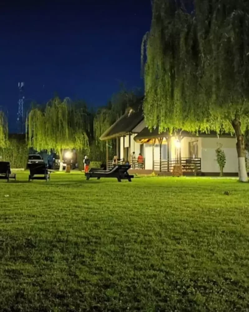 Pensiune în Dunavăţu de Jos