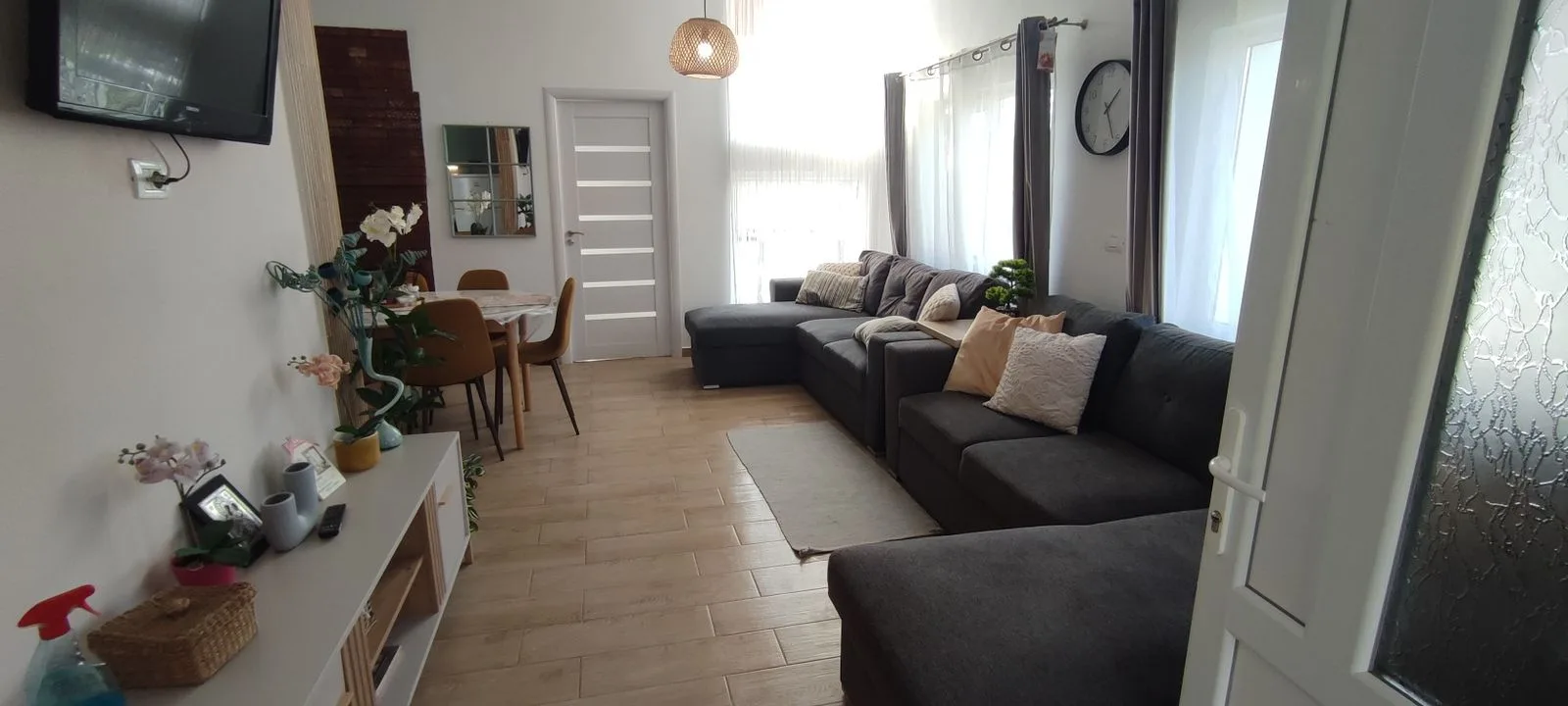 Cabană cu ciubăr în Calbor