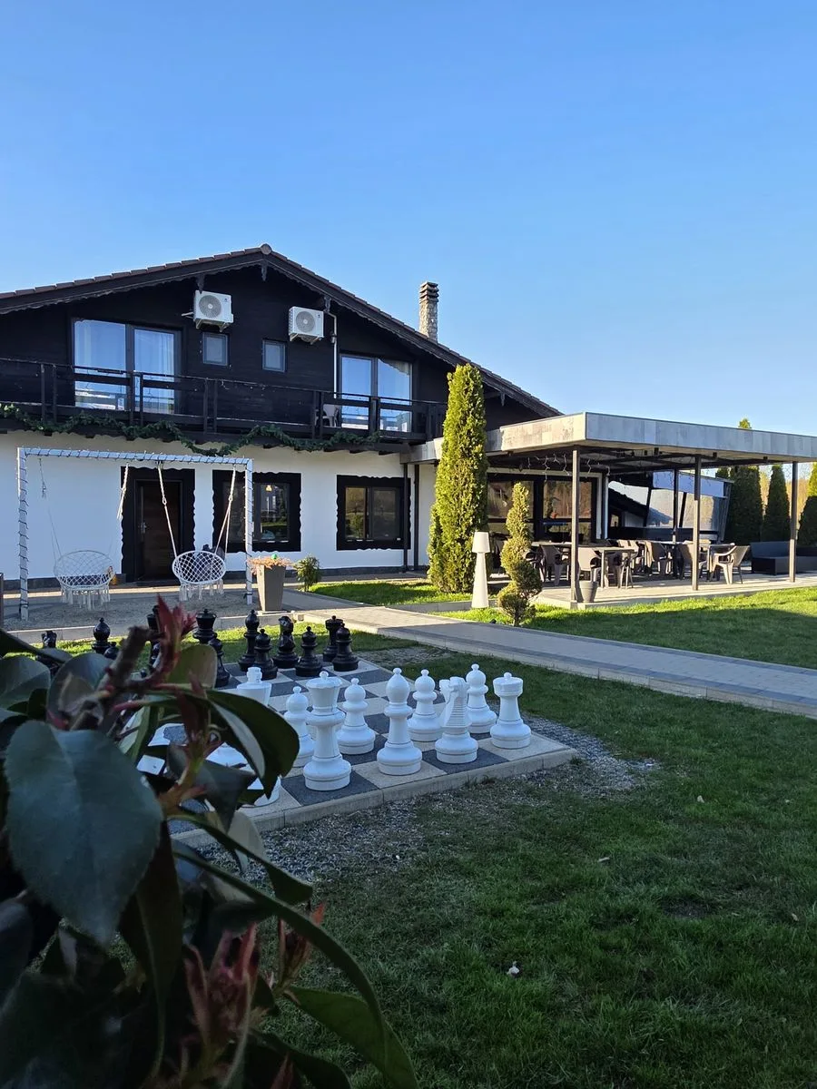 Chalet cu jacuzzi în Porumbacu de Sus