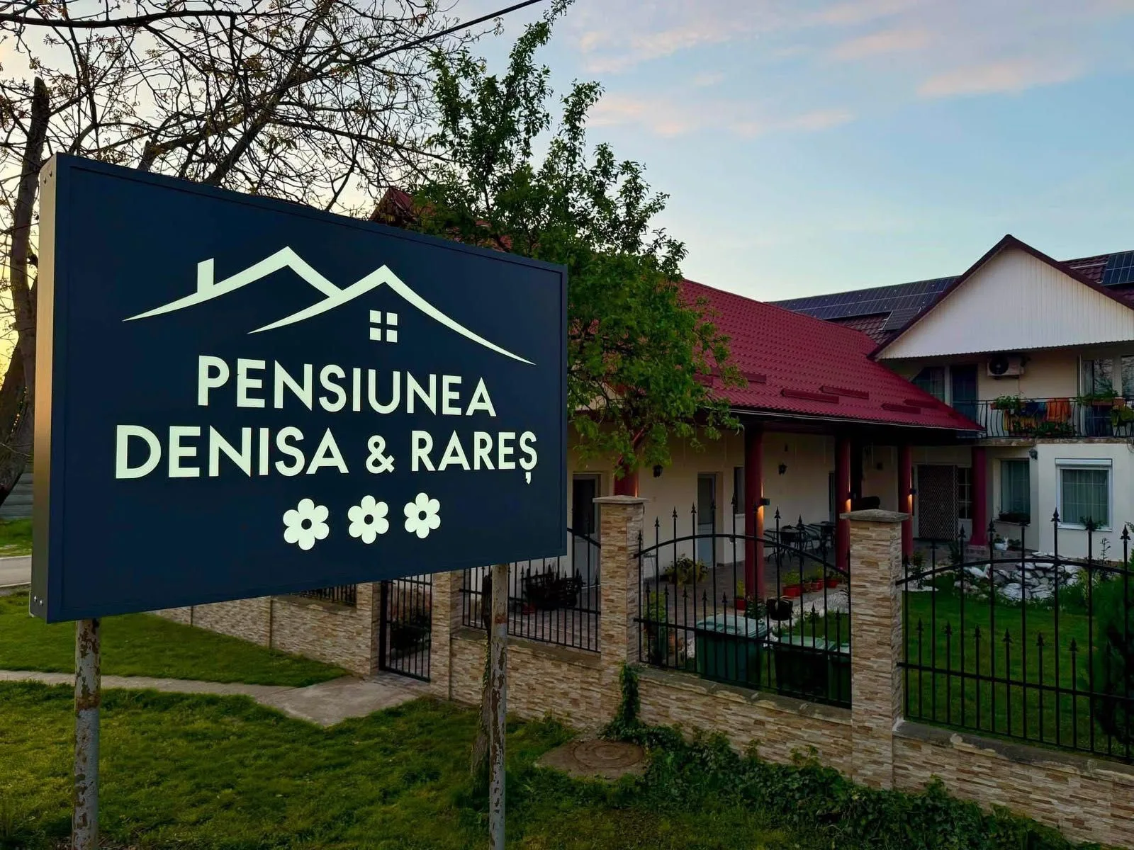 Pensiune în Tasnad
