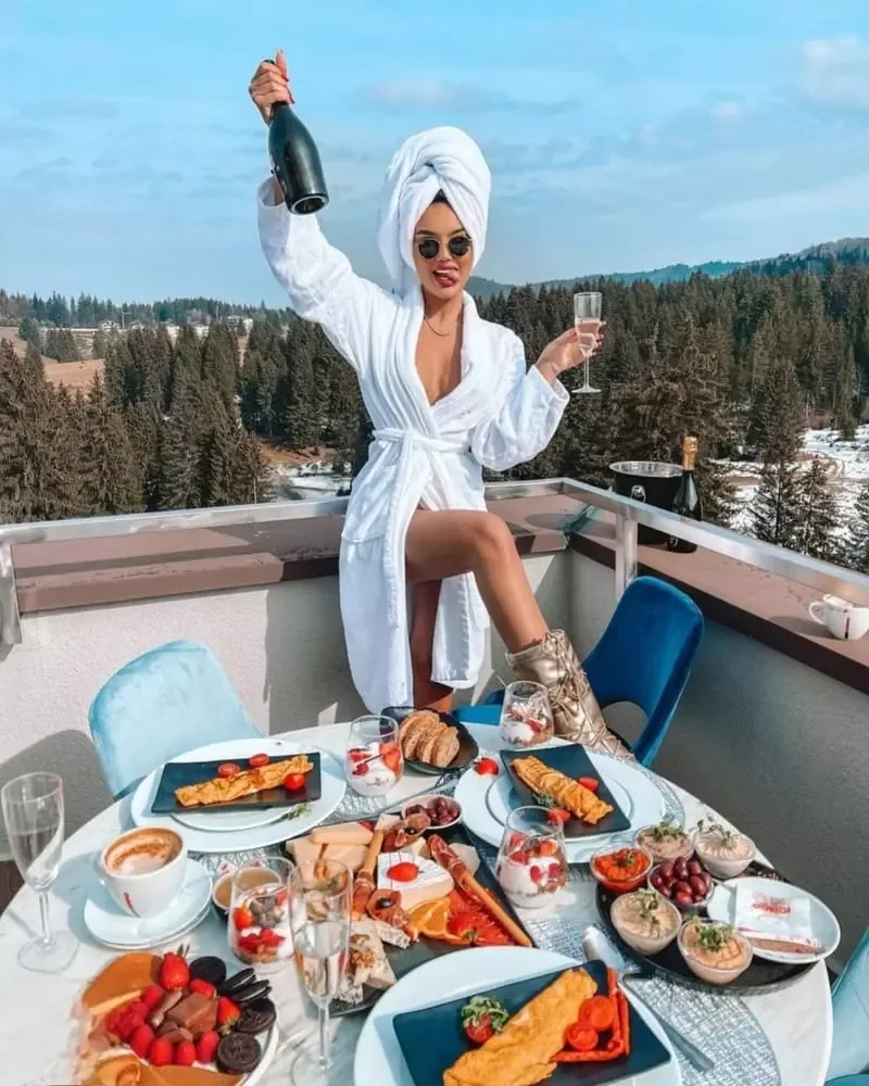 Apartament în Poiana Brașov